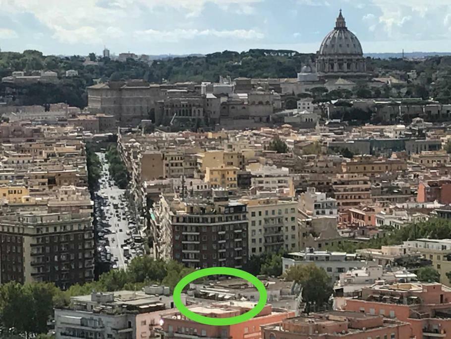 Almond Tree Vatican Рим Екстериор снимка